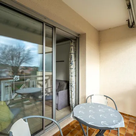 Appartamento Arcachon, 1 Piece, 3 Personnes - Fr-1-319-537 *