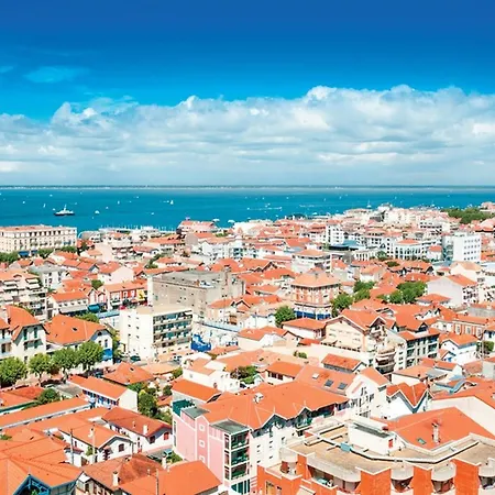 Arcachon, 1 Piece, 3 Personnes - Fr-1-319-537 *