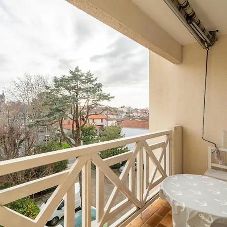 Arcachon, 1 Piece, 3 Personnes - Fr-1-319-537